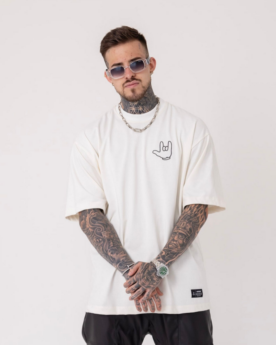 Oversized Free- Off