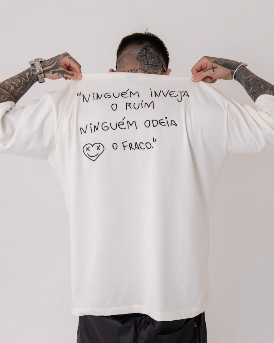 Oversized Free- Off