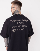 Oversized Free- Black