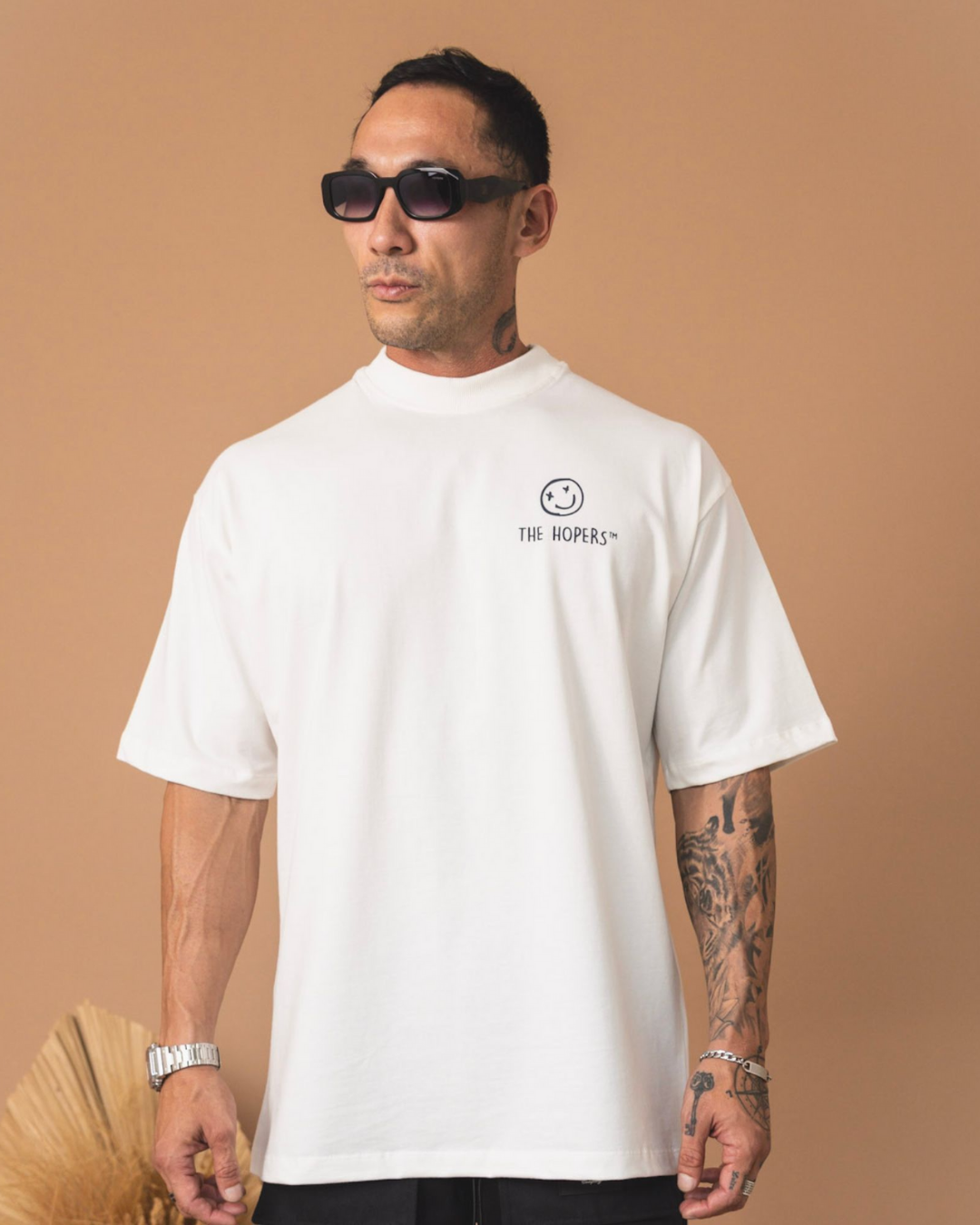 Oversized Vibe - Off