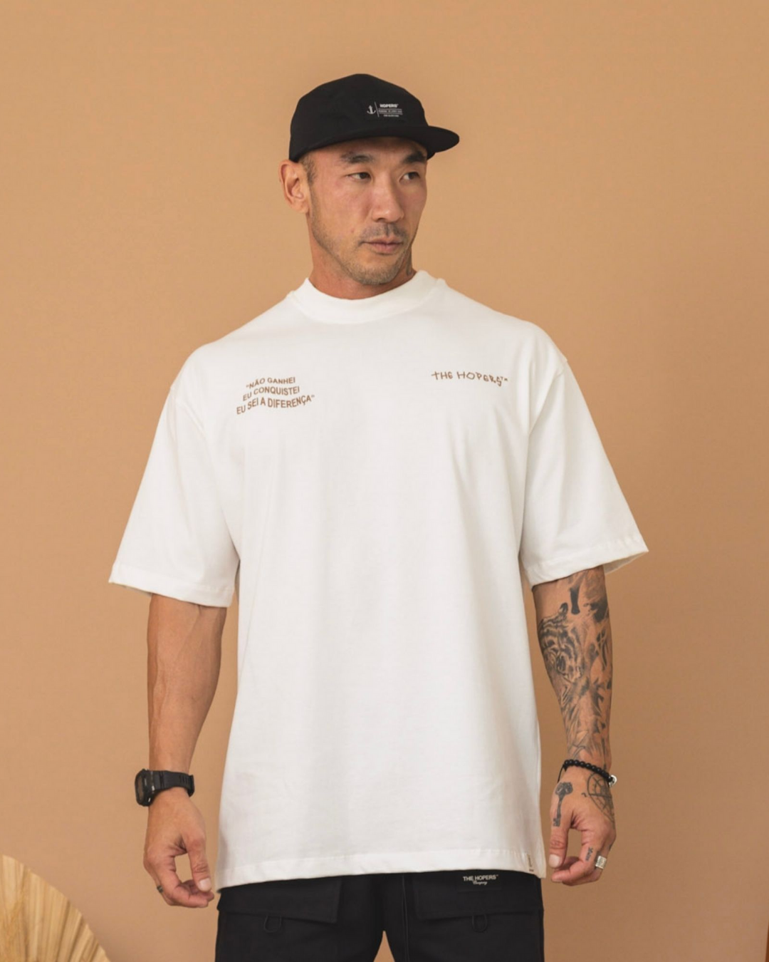 Oversized Style- Off
