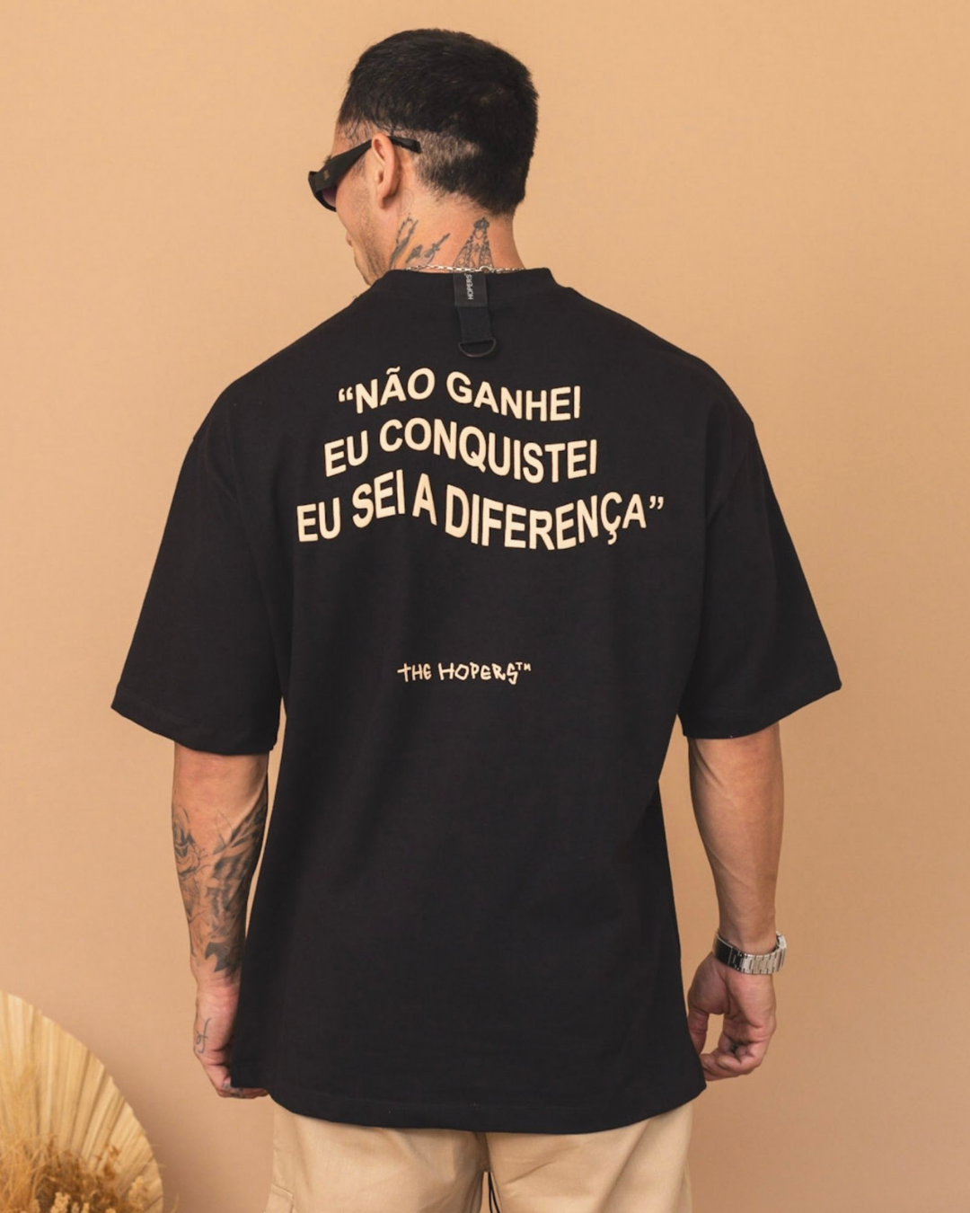 Oversized Style- Black