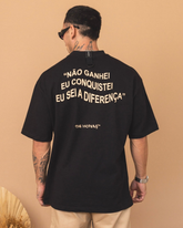 Oversized Style- Black