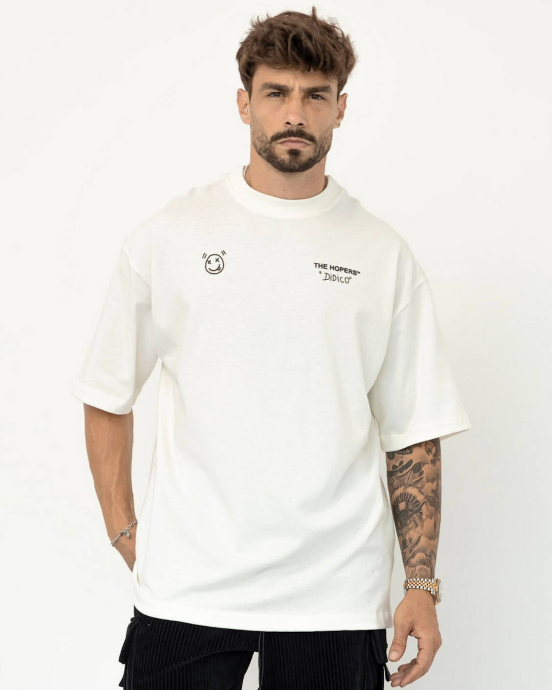 Oversized Wear - Off