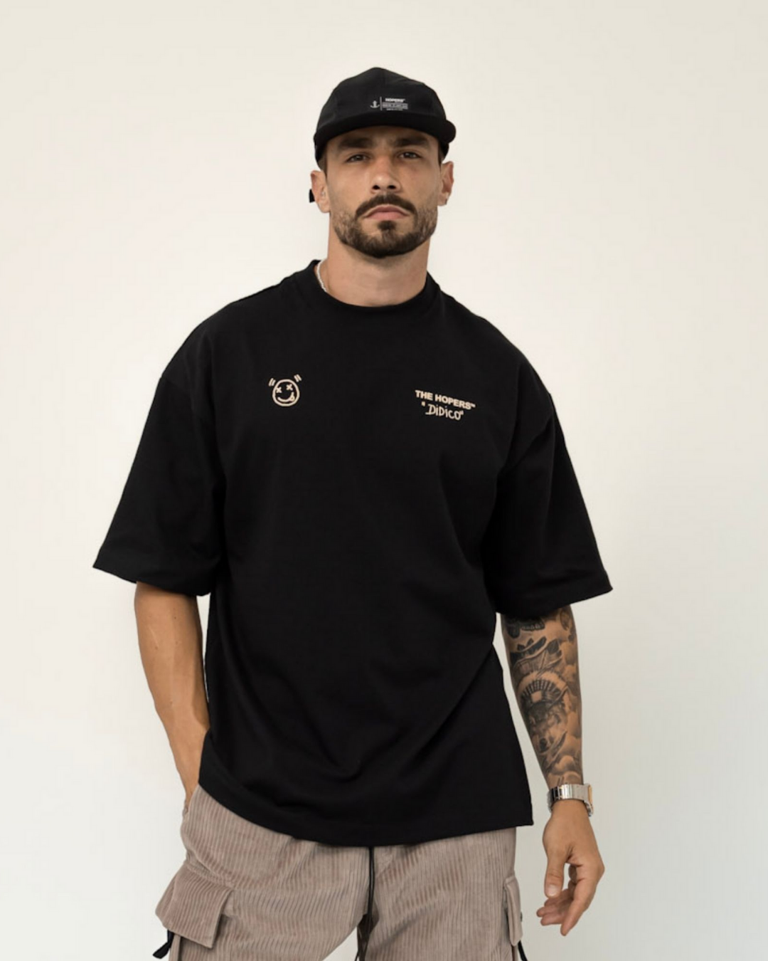 Oversized Wear - Black