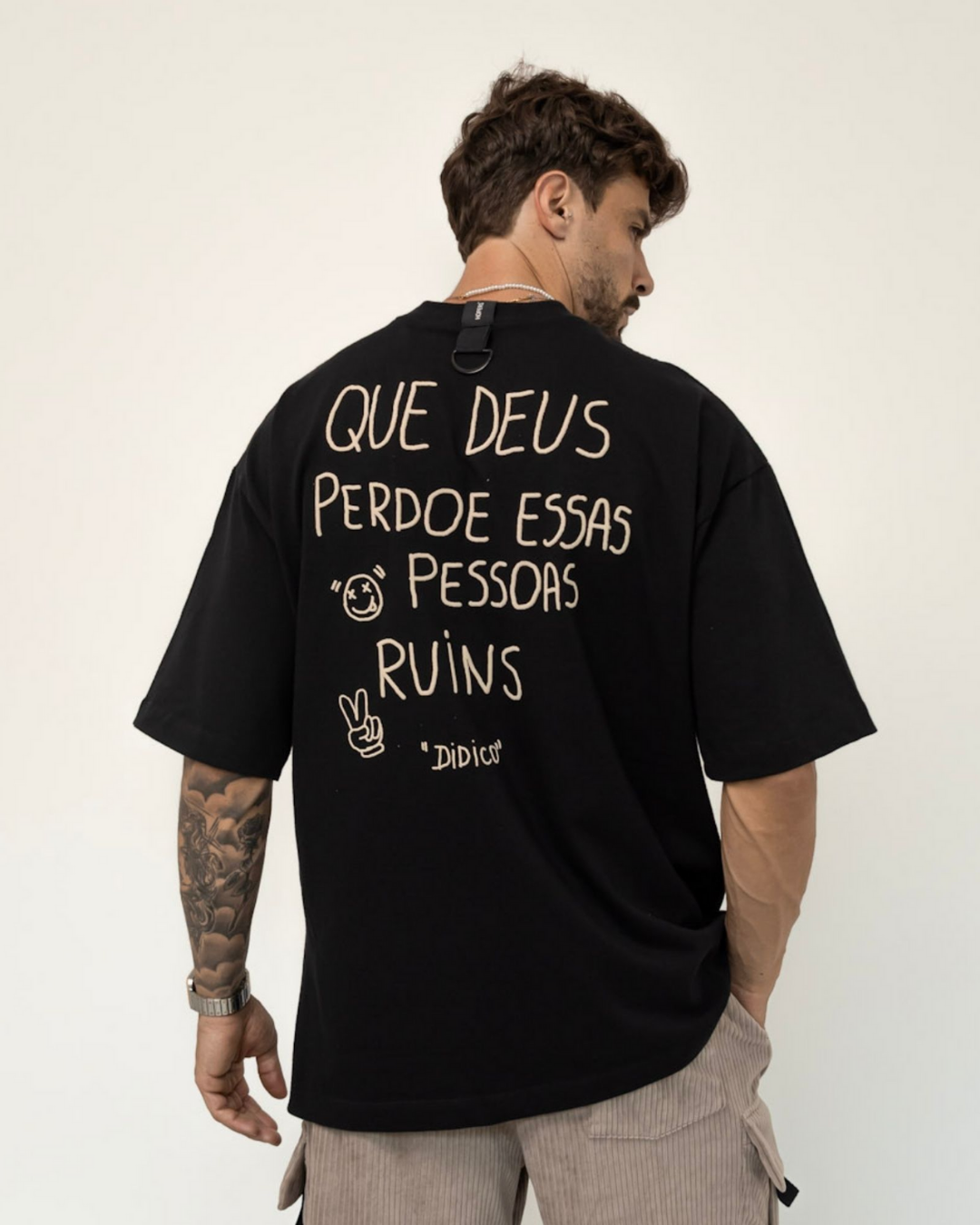 Oversized Wear - Black