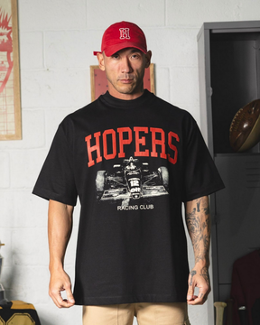 Oversized Speed - Black