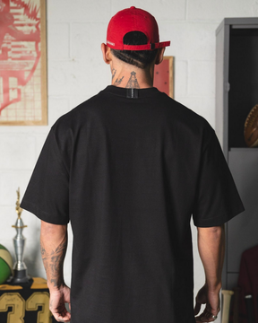 Oversized Speed - Black