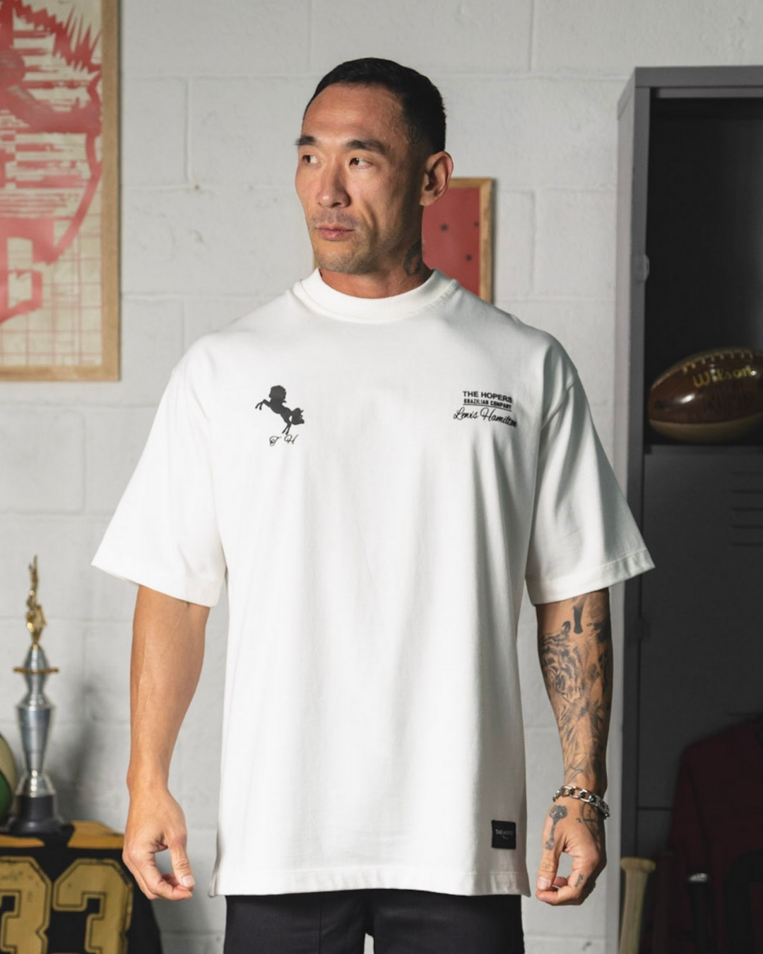 Oversized Freedom- Off