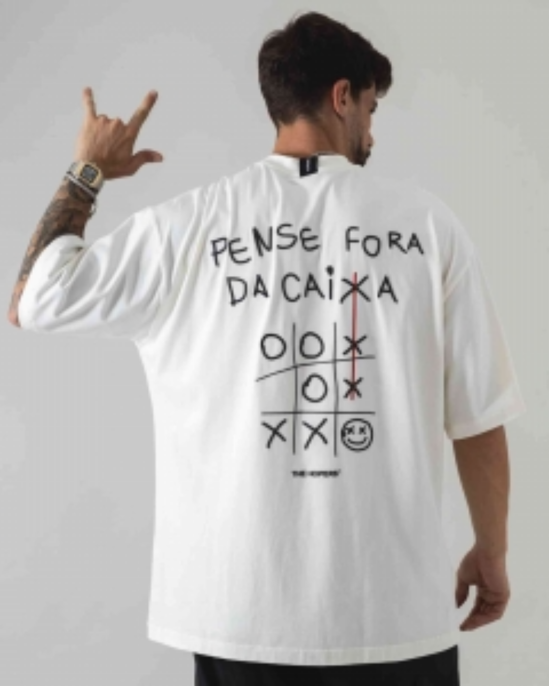 Oversized Prime - Off