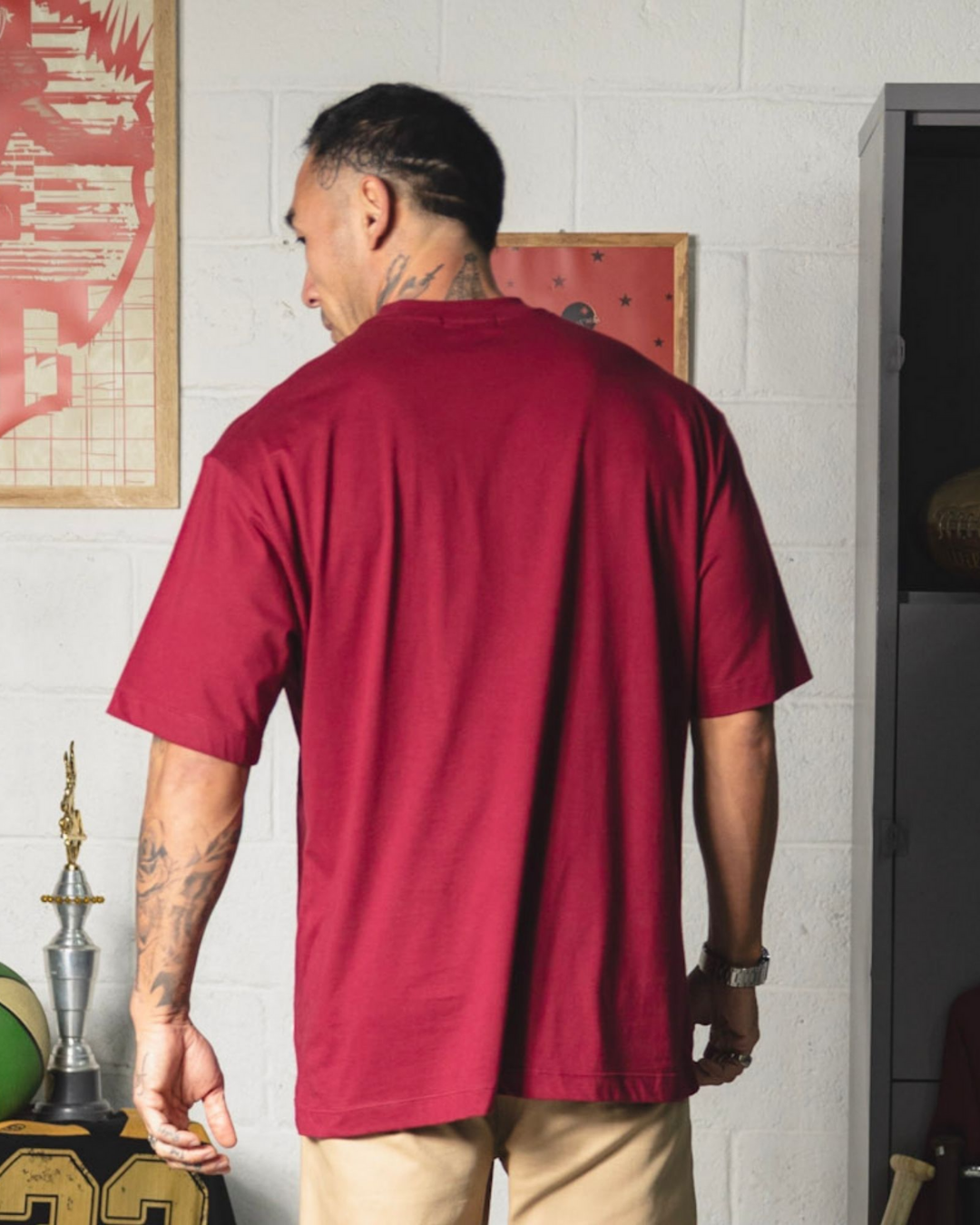 Oversized Relax