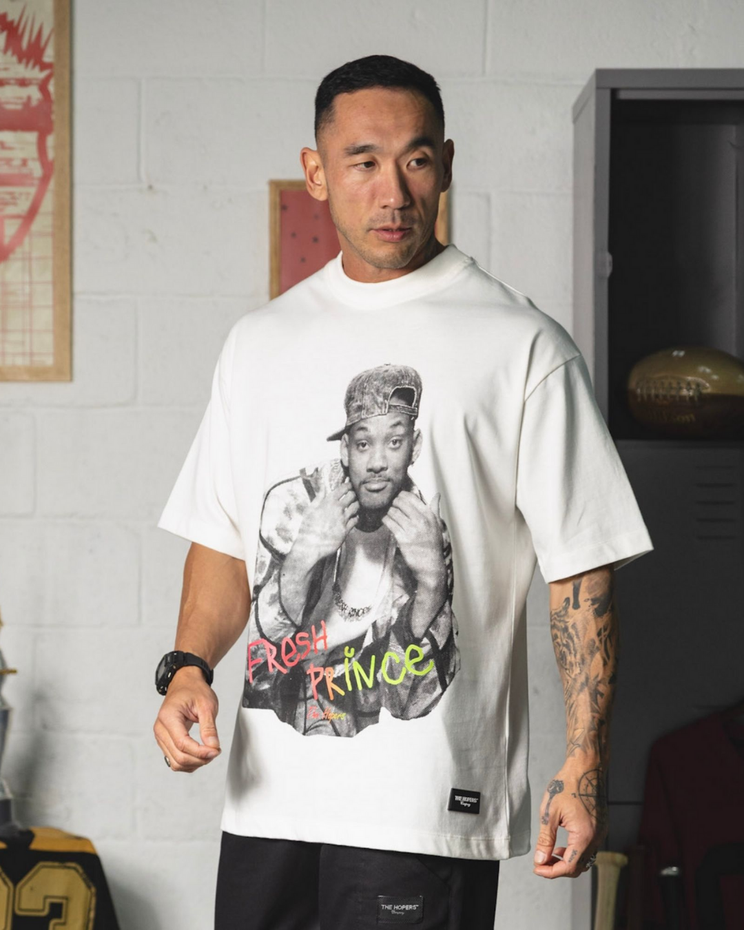Oversized Will - Off