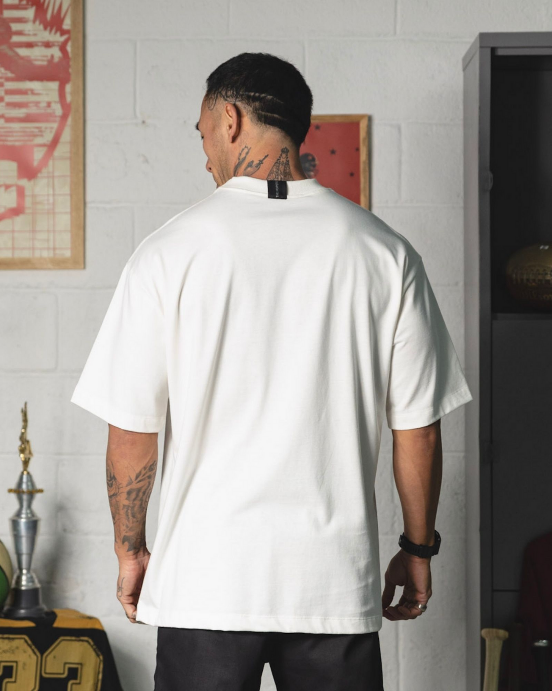 Oversized Will - Off