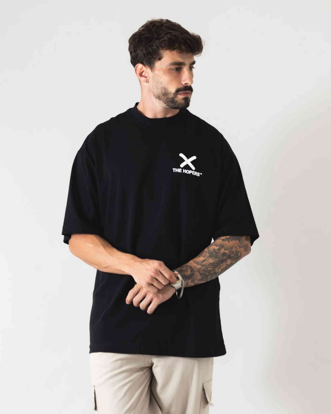 Oversized Prime - Black