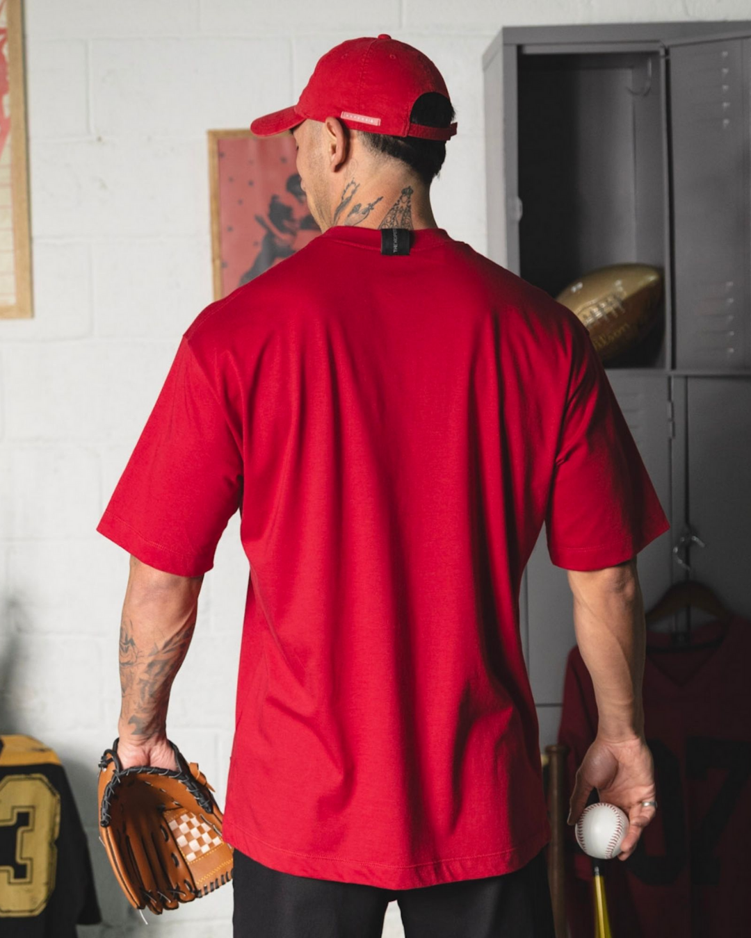 Oversized Wear