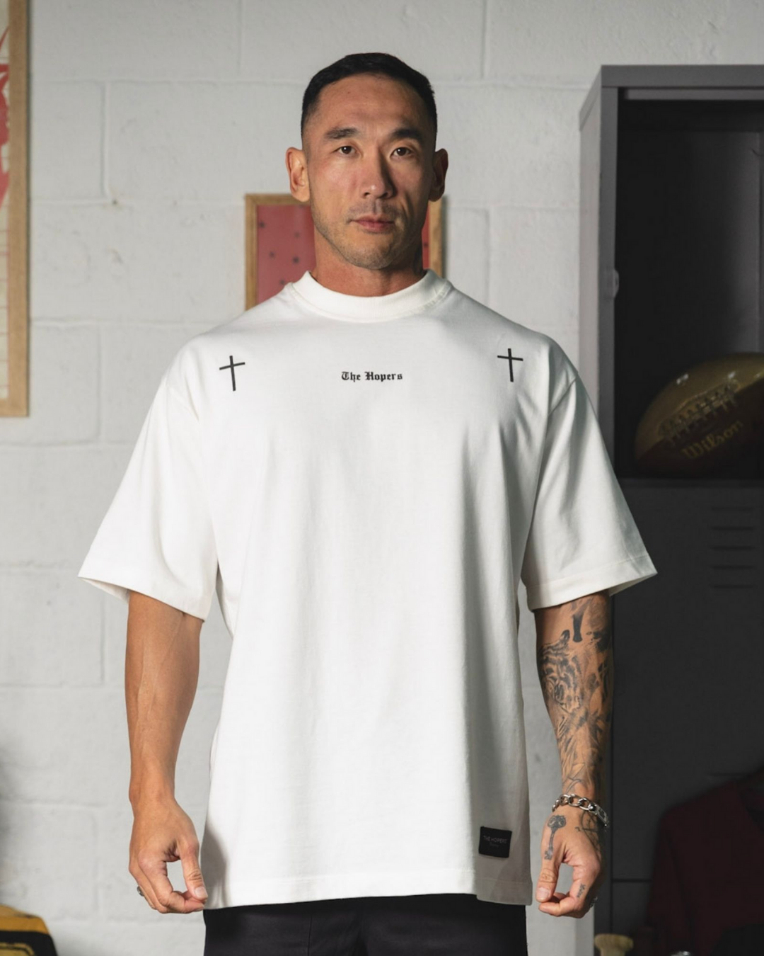 Oversized Hype - Off