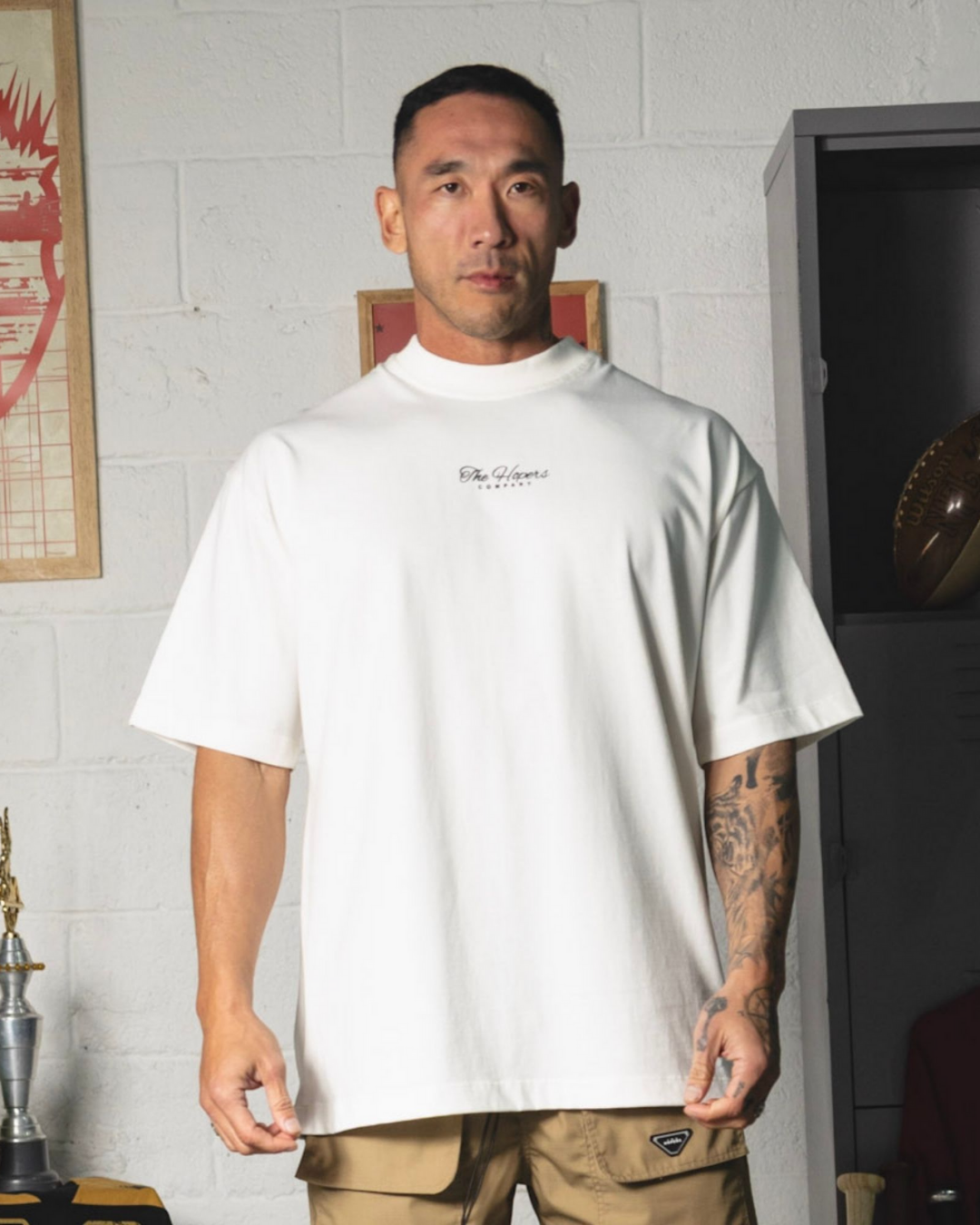 Oversized Daily - Off