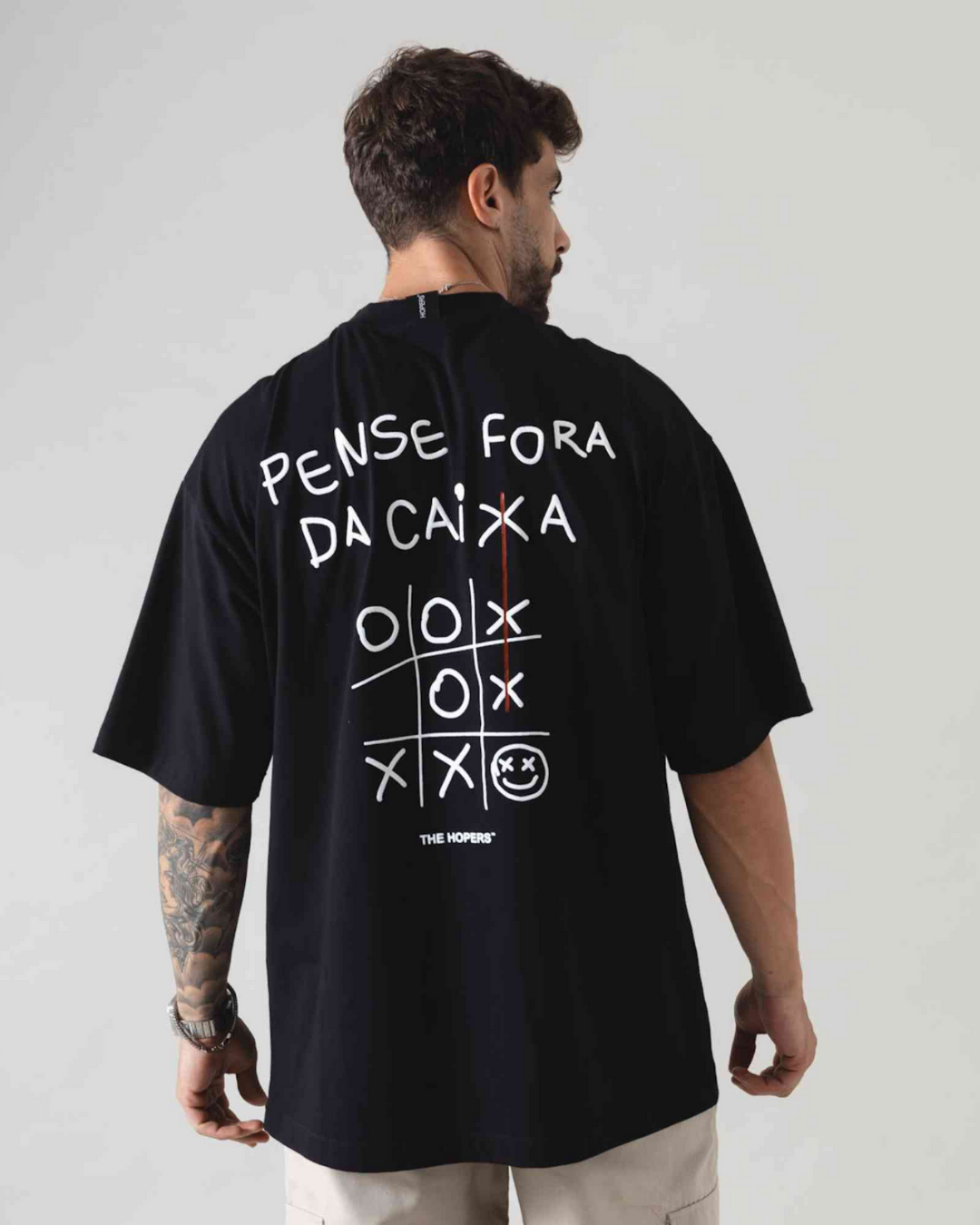 Oversized Prime - Black