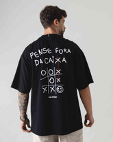 Oversized Prime - Black