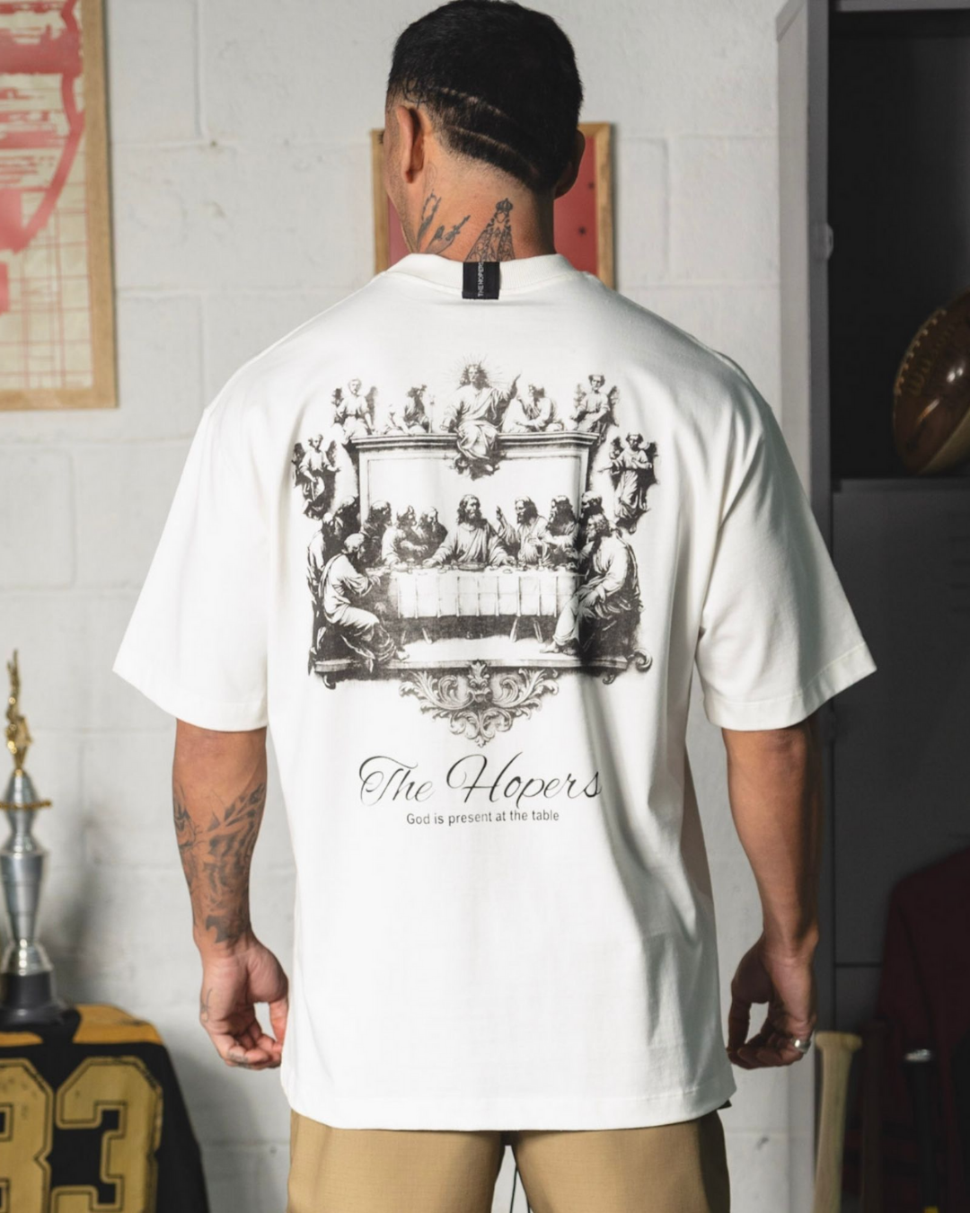 Oversized Daily - Off