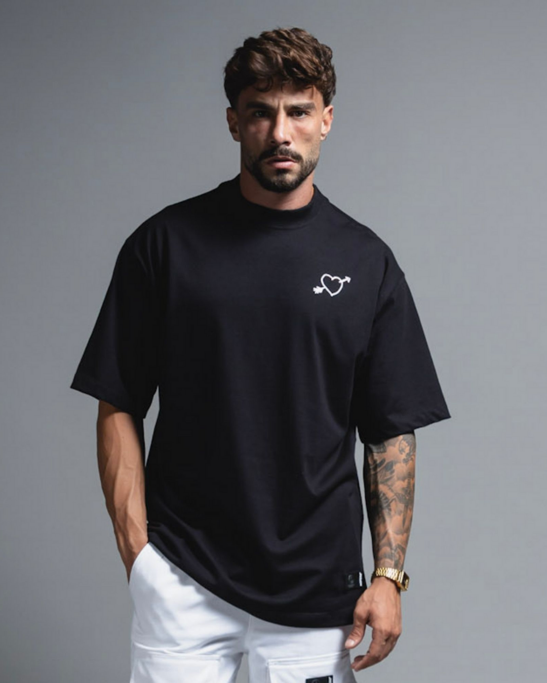 Oversized Everyday - Black