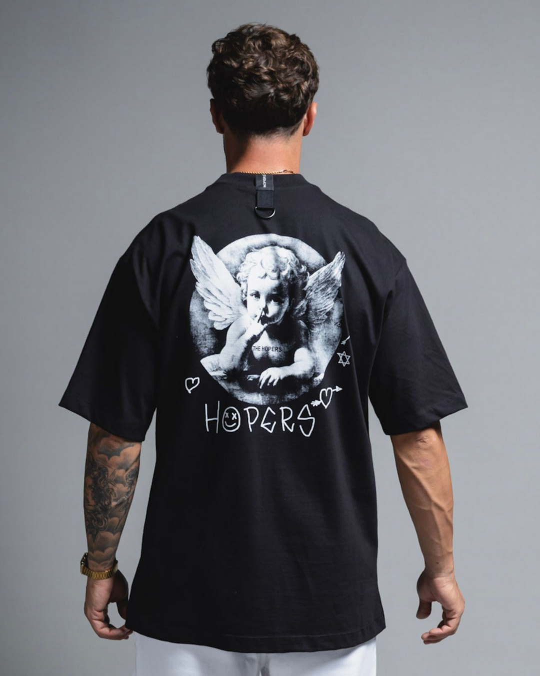 Oversized Everyday - Black