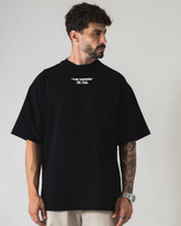 Oversized Max- Black