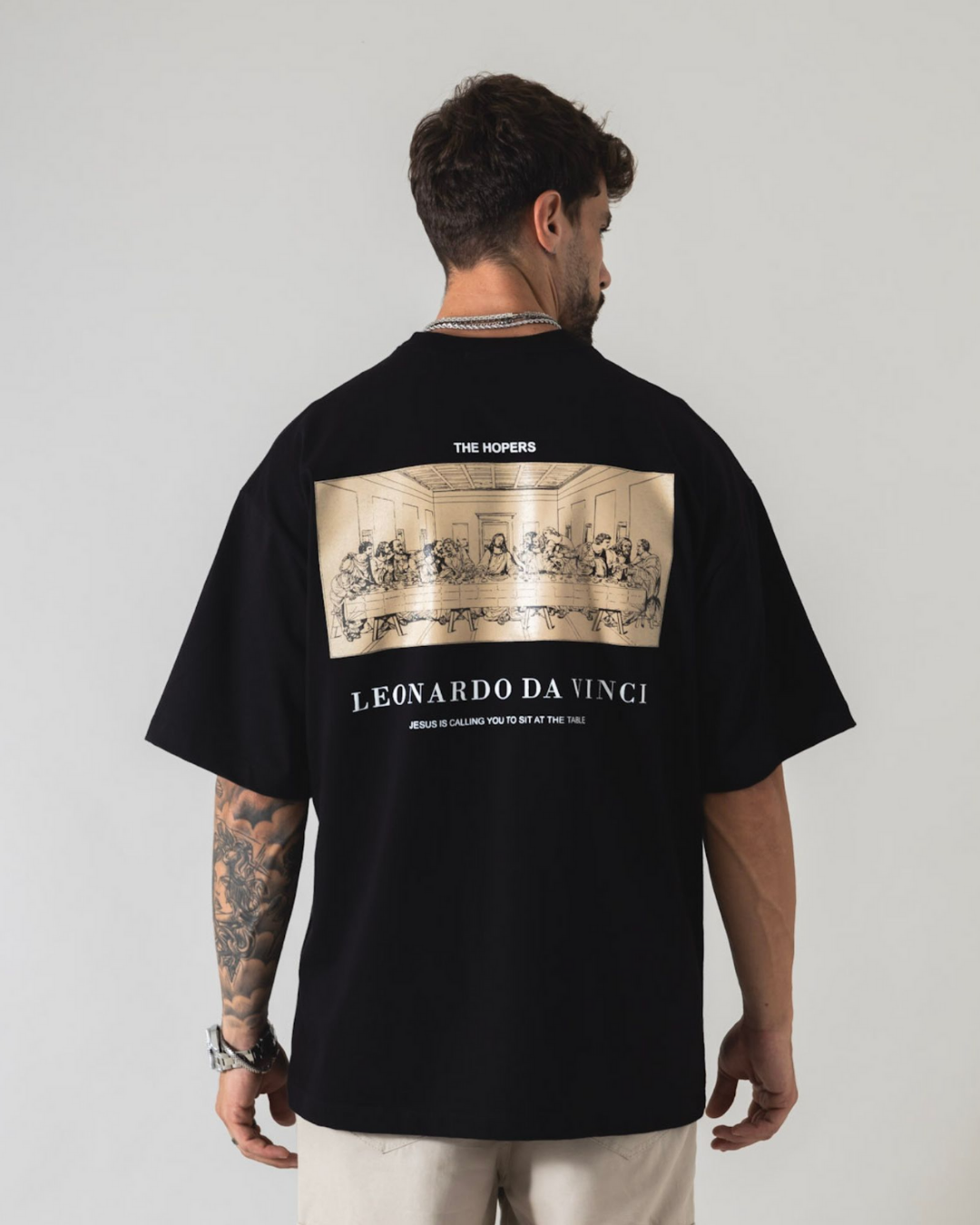 Oversized Max- Black